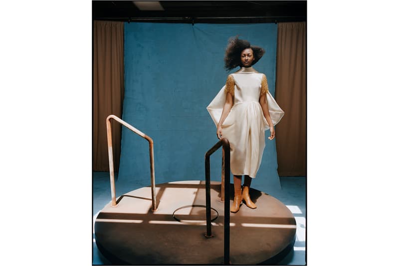 JW Anderson Fall/Winter 2020 Collection Campaign Tyler Mitchell Toni Smith