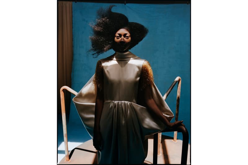 JW Anderson Fall/Winter 2020 Collection Campaign Tyler Mitchell Toni Smith