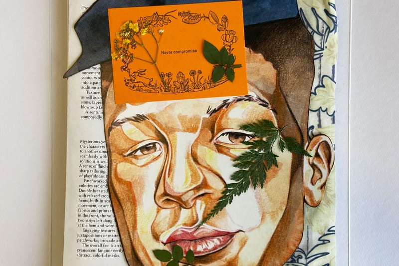 JW Anderson Presents Men's and Women's SS21 Collections in a Literal Box