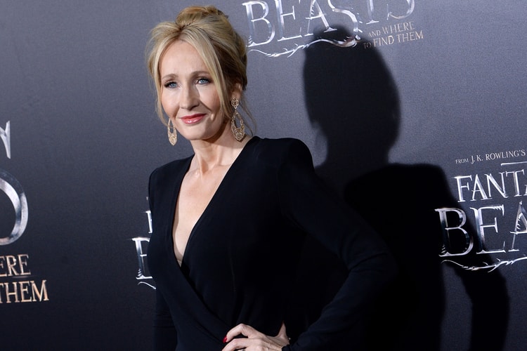 'Harry Potter' Fan Sites Are Limiting J.K. Rowling Coverage