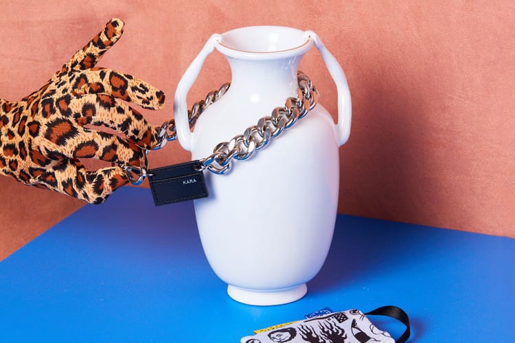 KARA and Chen Chen & Kai Williams Team up Once Again for The "Arm Vase"