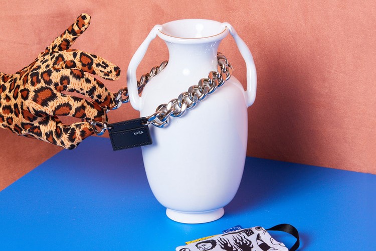 KARA and Chen Chen & Kai Williams Team up Once Again for The "Arm Vase"