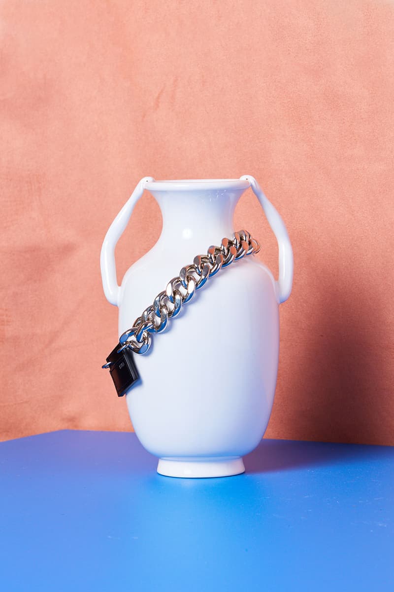 kara chen chen kai williams arm vase bike wallet collaboration plants homeware limited edition cckw