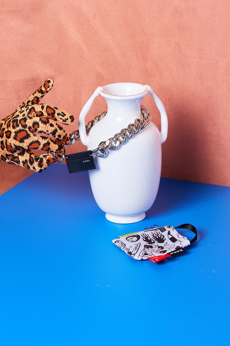 kara chen chen kai williams arm vase bike wallet collaboration plants homeware limited edition cckw