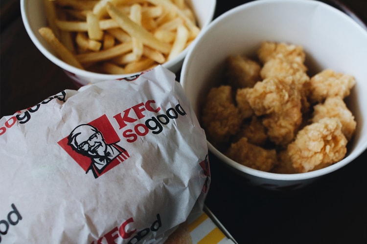 KFC to Develop World's First 3D-Printed Chicken Nuggets