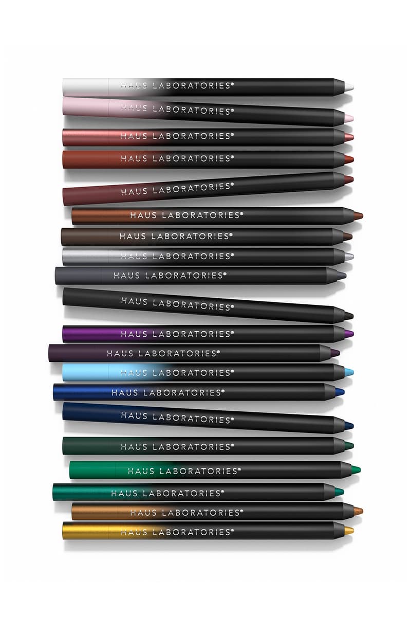 Lady Gaga Haus Laboratories Eye-Dentify Gel Pencil Eyeliner Collection