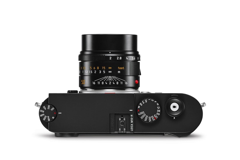 leica m10 r camera photography specs price tech