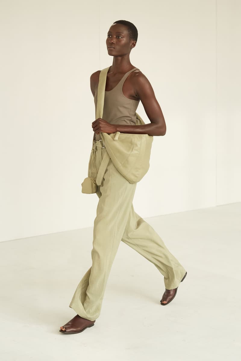 lemaire spring summer 2021 menswear collection co-ed runway announcement christophe sarah linh tran