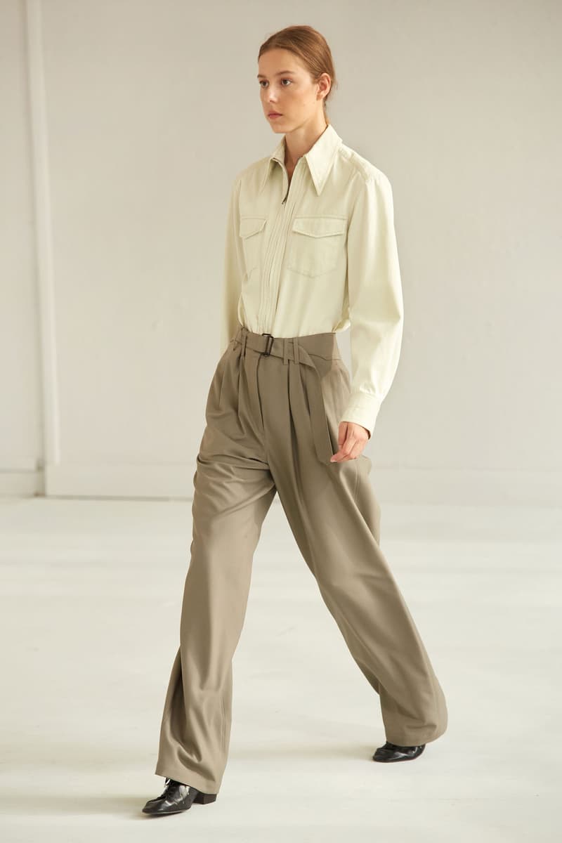 lemaire spring summer 2021 menswear collection co-ed runway announcement christophe sarah linh tran