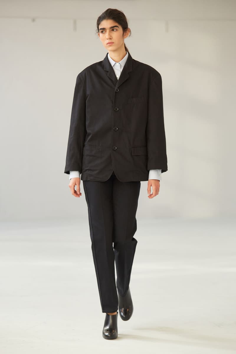 lemaire spring summer 2021 menswear collection co-ed runway announcement christophe sarah linh tran