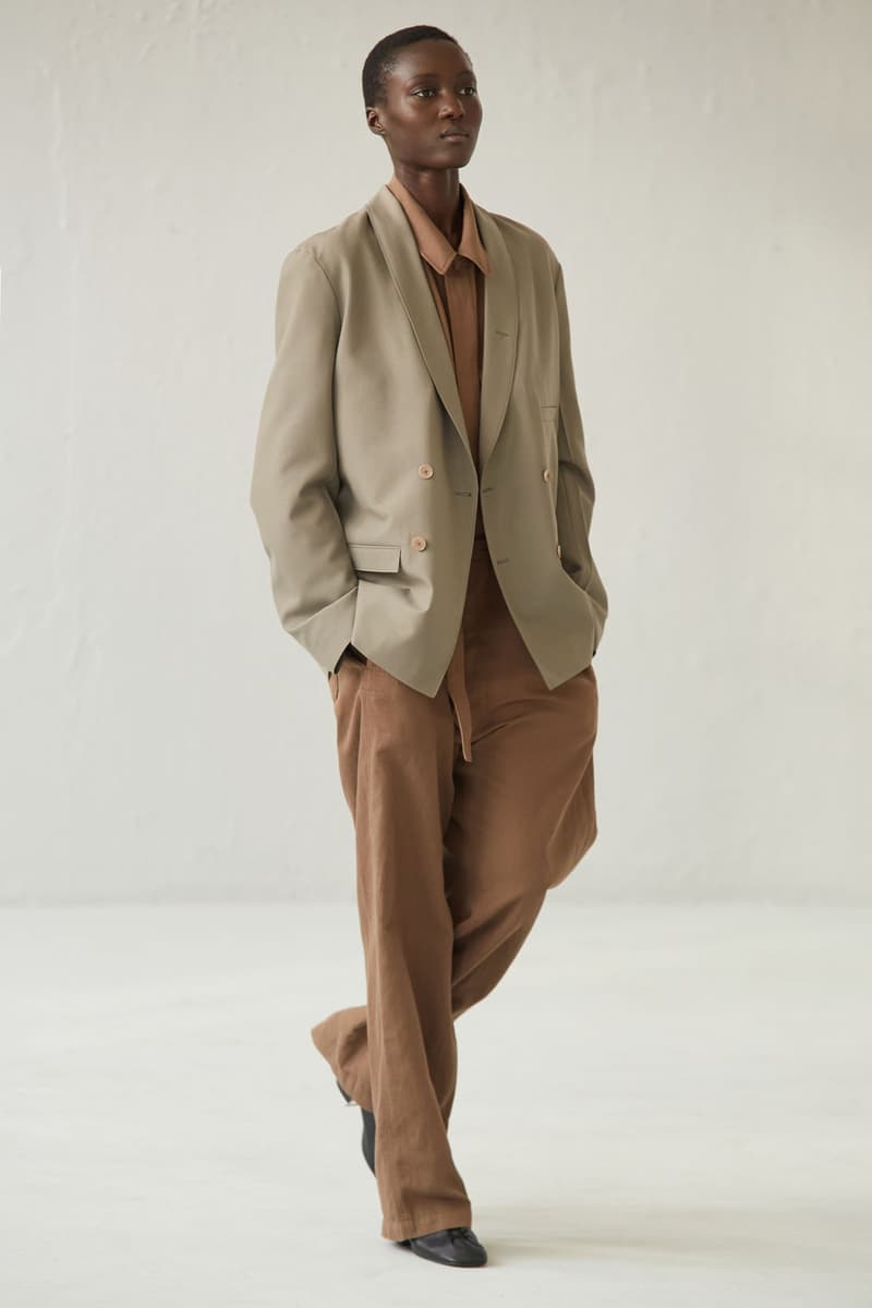 lemaire spring summer 2021 menswear collection co-ed runway announcement christophe sarah linh tran