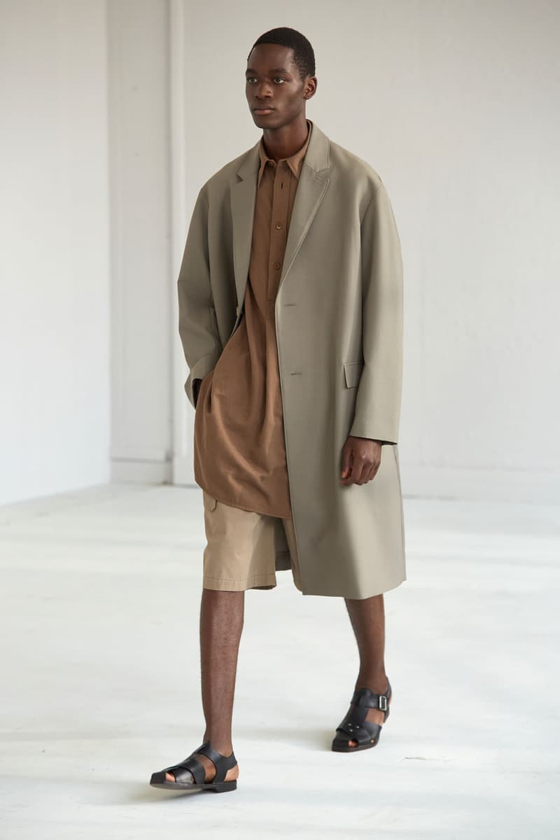 lemaire spring summer 2021 menswear collection co-ed runway announcement christophe sarah linh tran