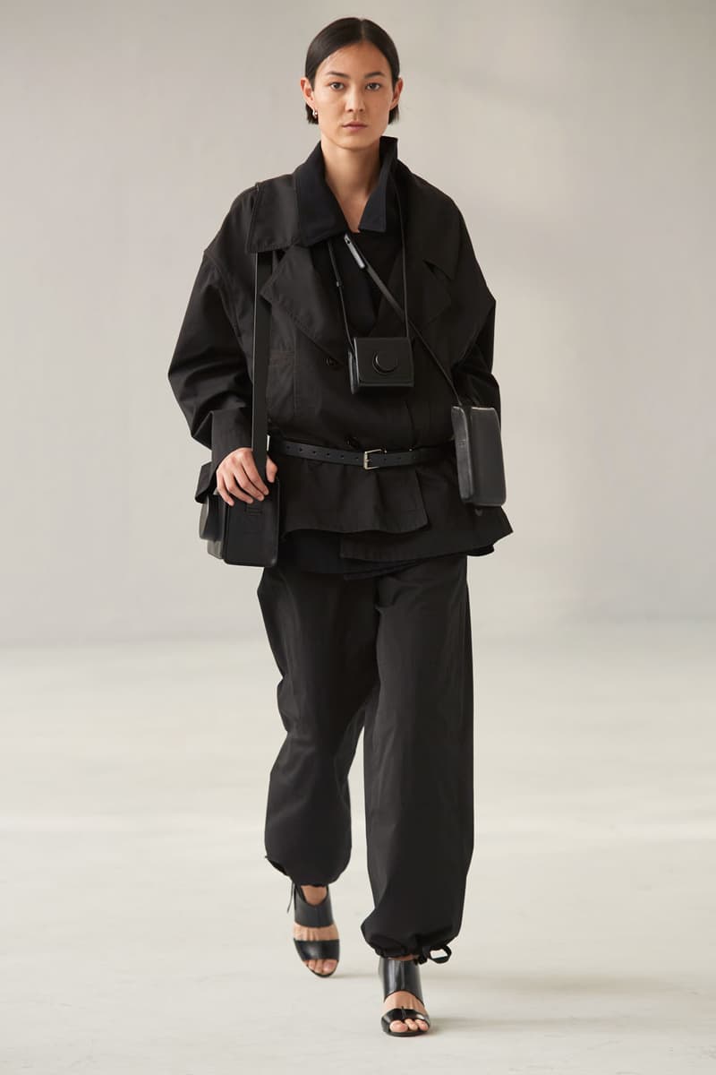 lemaire spring summer 2021 menswear collection co-ed runway announcement christophe sarah linh tran