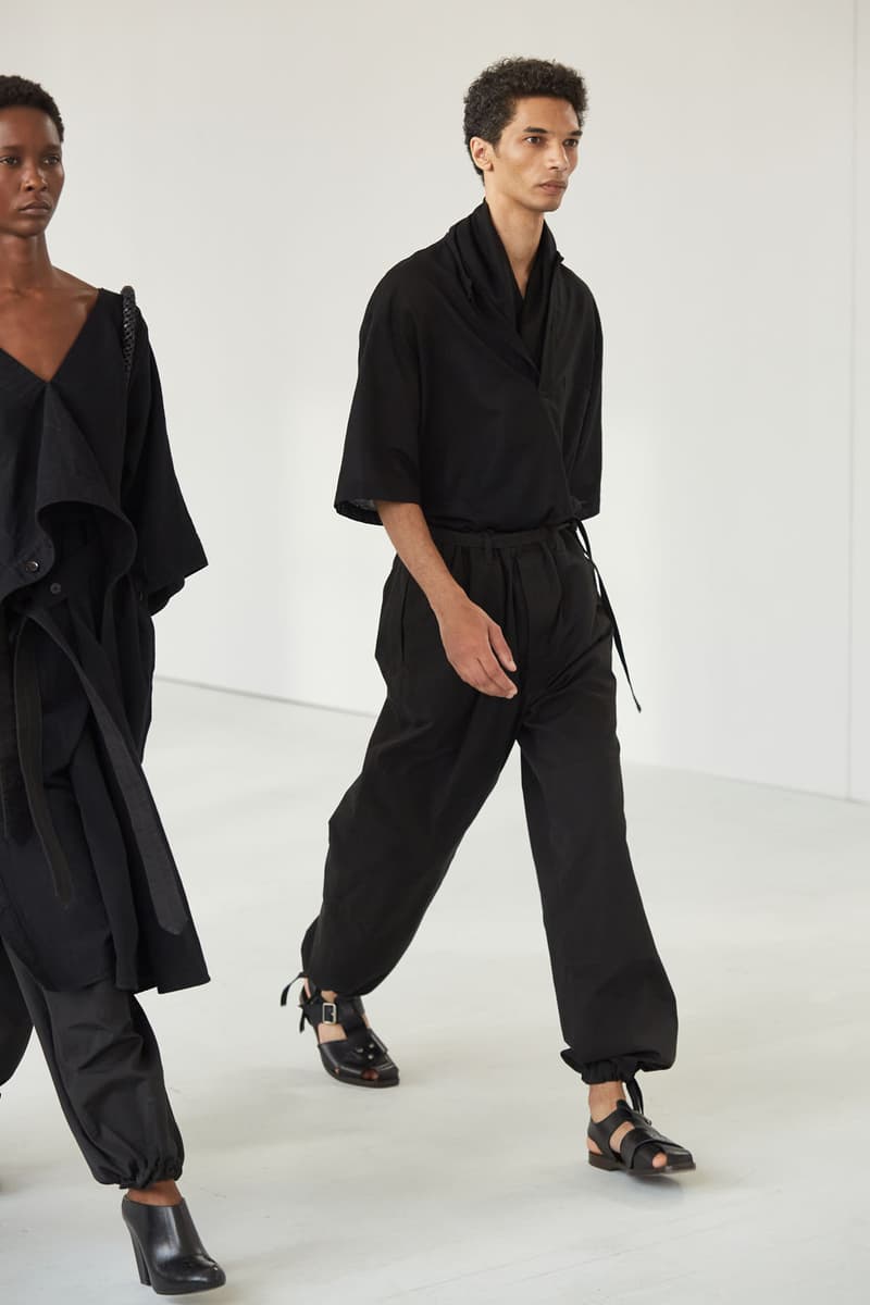 lemaire spring summer 2021 menswear collection co-ed runway announcement christophe sarah linh tran