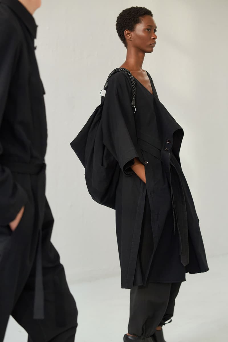 lemaire spring summer 2021 menswear collection co-ed runway announcement christophe sarah linh tran