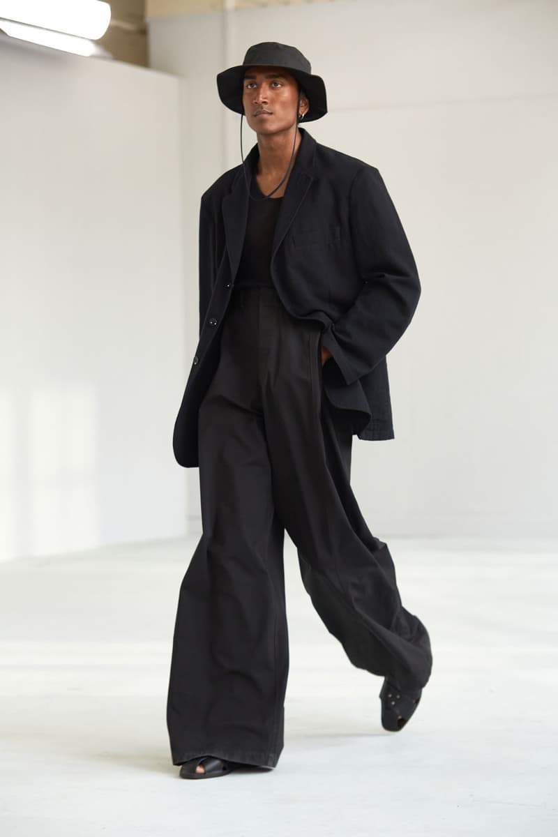 lemaire spring summer 2021 menswear collection co-ed runway announcement christophe sarah linh tran