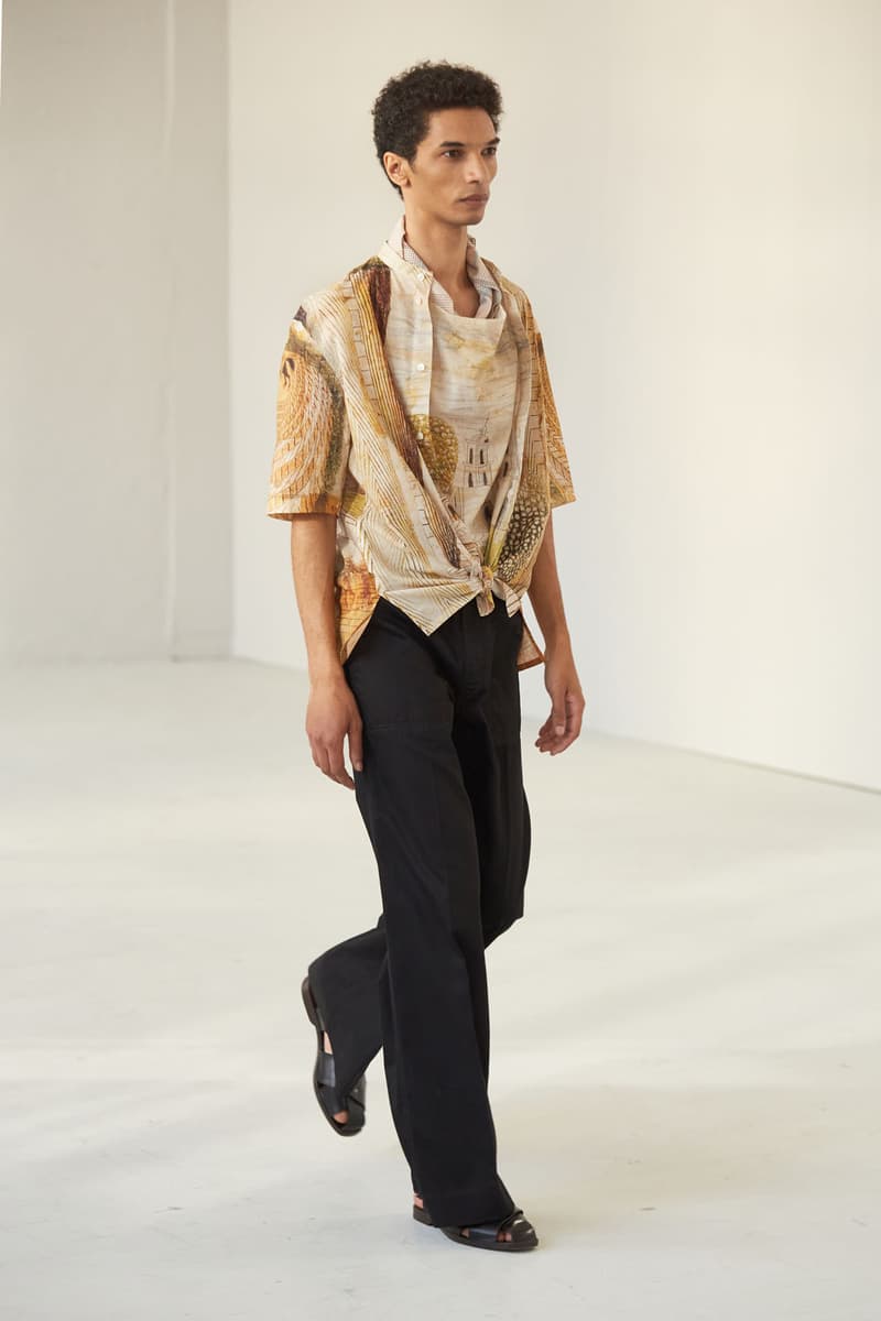 lemaire spring summer 2021 menswear collection co-ed runway announcement christophe sarah linh tran