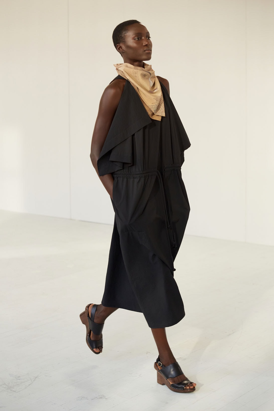 lemaire spring summer 2021 menswear collection co-ed runway announcement christophe sarah linh tran