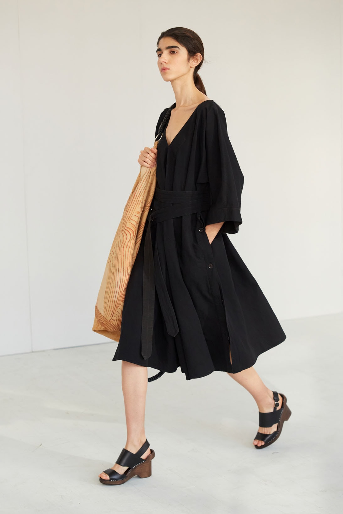 lemaire spring summer 2021 menswear collection co-ed runway announcement christophe sarah linh tran