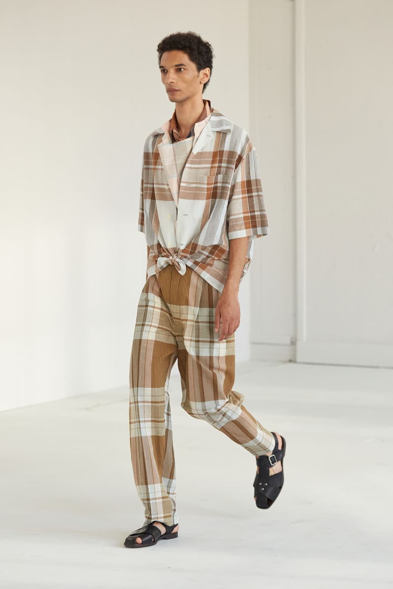 lemaire spring summer 2021 menswear collection co-ed runway announcement christophe sarah linh tran