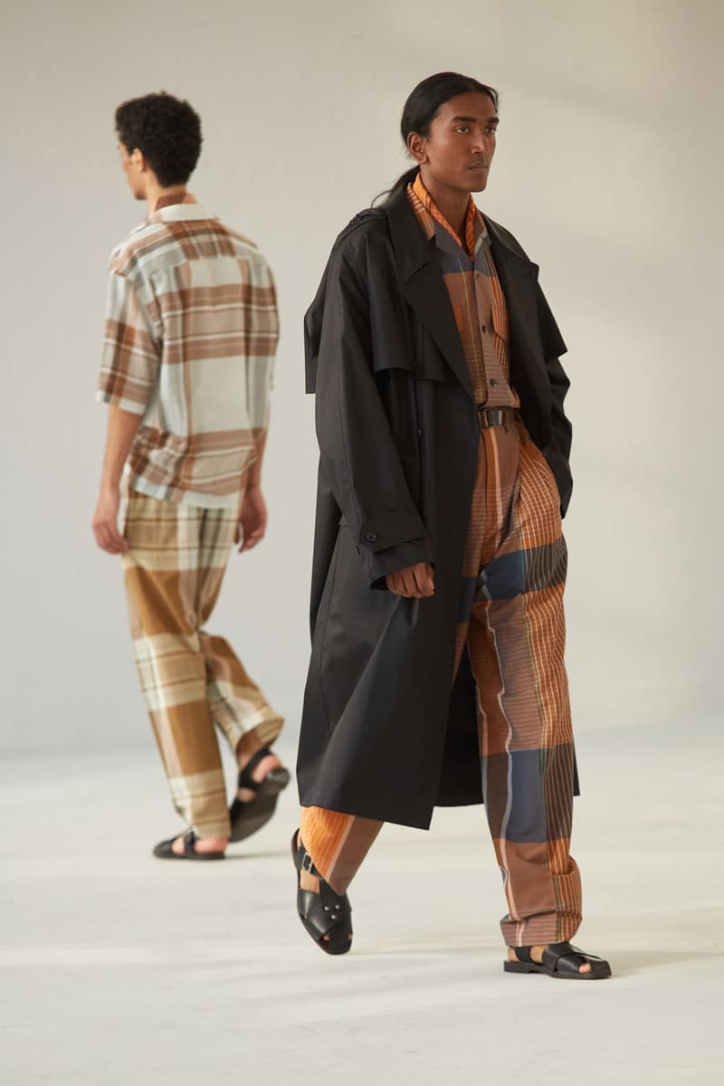 lemaire spring summer 2021 menswear collection co-ed runway announcement christophe sarah linh tran