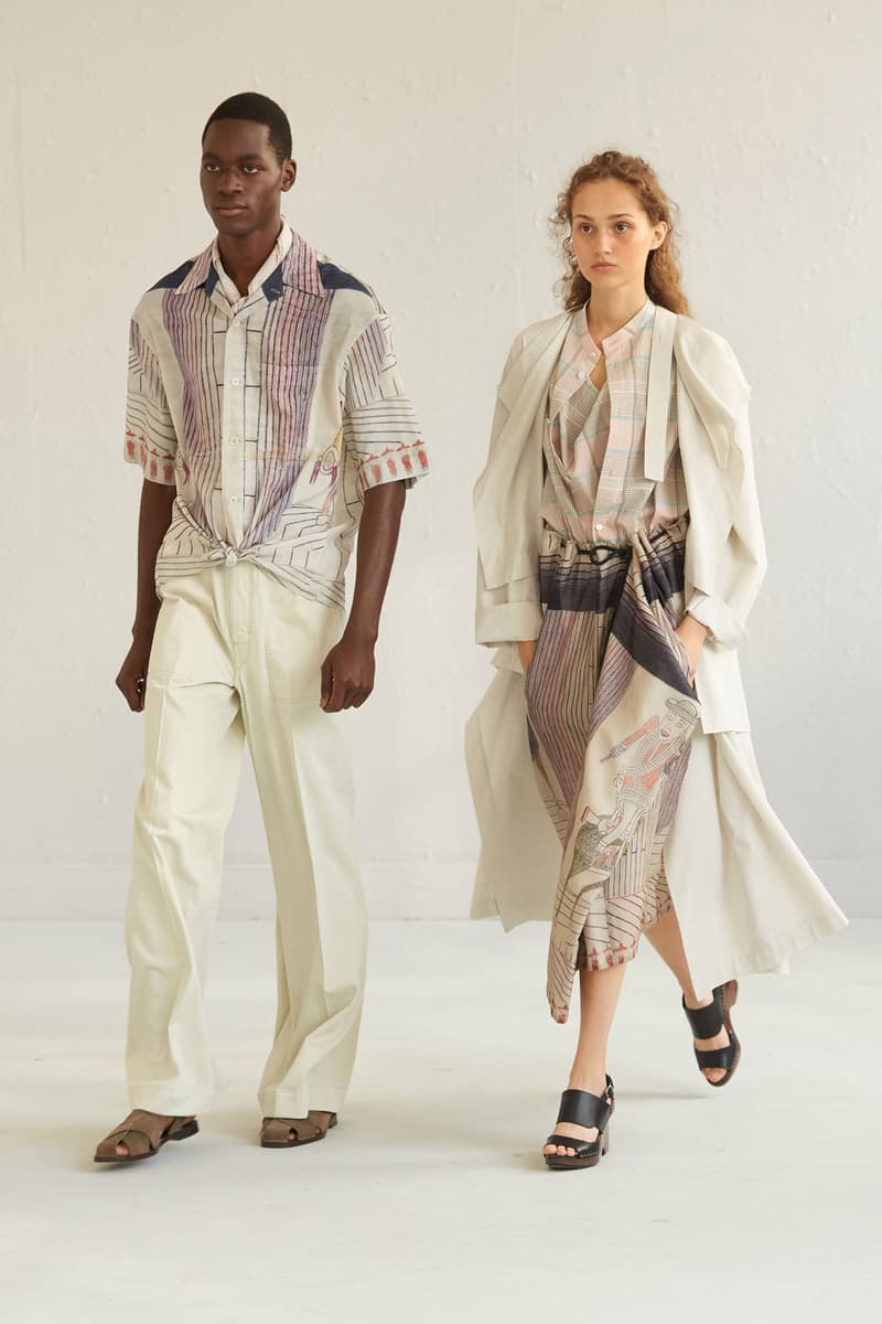 lemaire spring summer 2021 menswear collection co-ed runway announcement christophe sarah linh tran