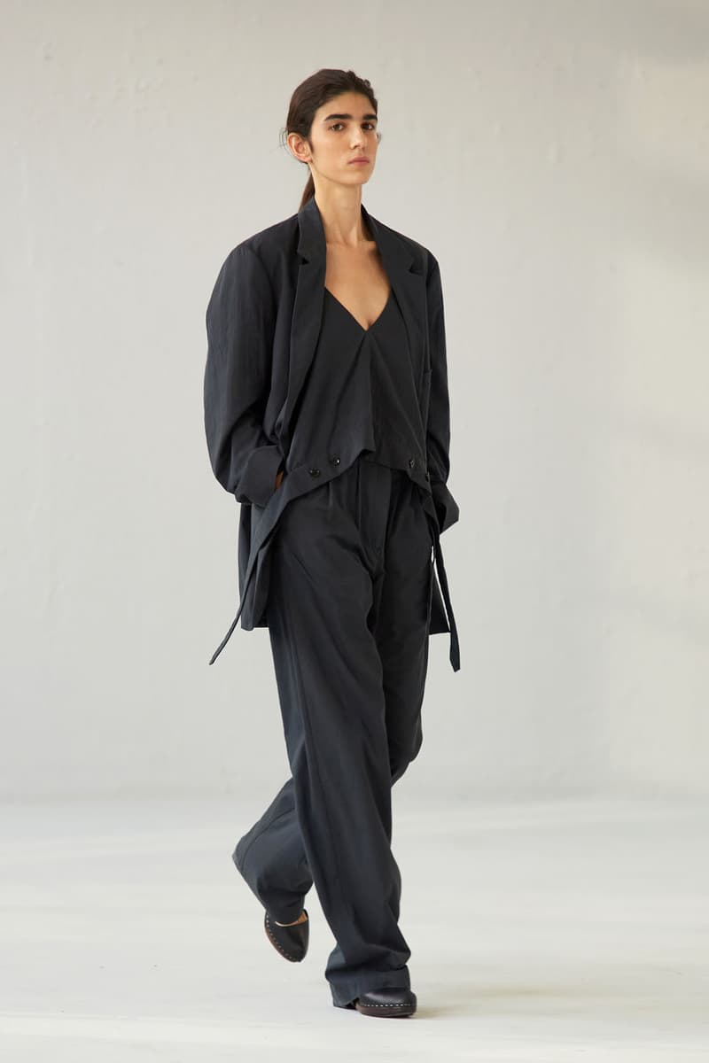 lemaire spring summer 2021 menswear collection co-ed runway announcement christophe sarah linh tran