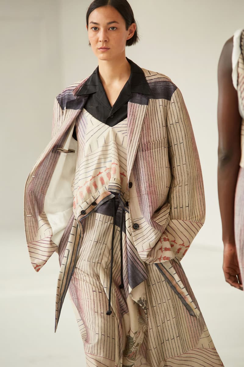 lemaire spring summer 2021 menswear collection co-ed runway announcement christophe sarah linh tran