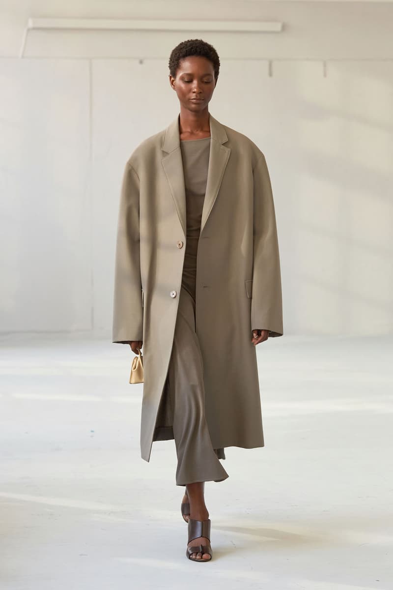 lemaire spring summer 2021 menswear collection co-ed runway announcement christophe sarah linh tran