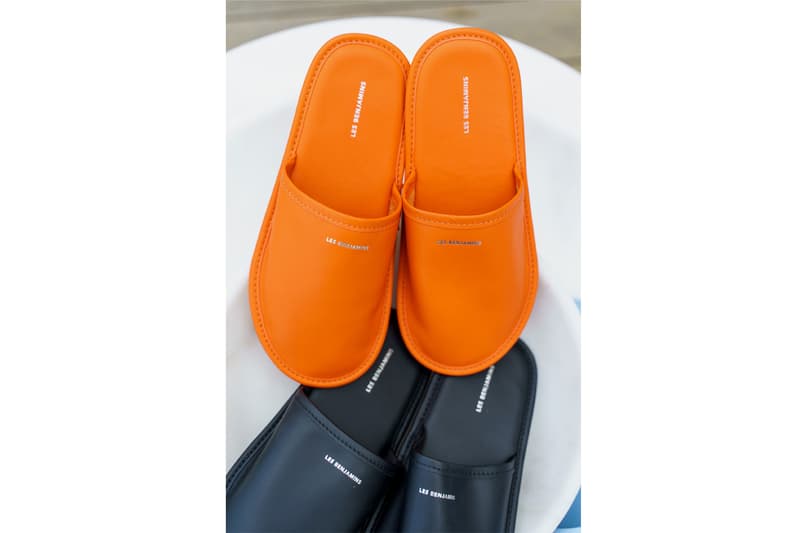 les benjamins home slippers slides unisex quarantine loungewear