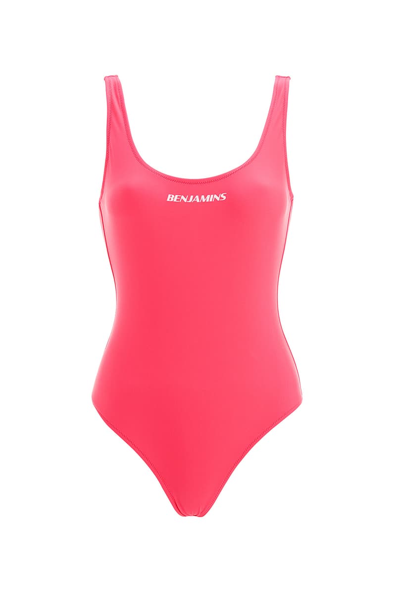 Les Benjamins Swimwear Swimsuit Collection One Piece Bikini