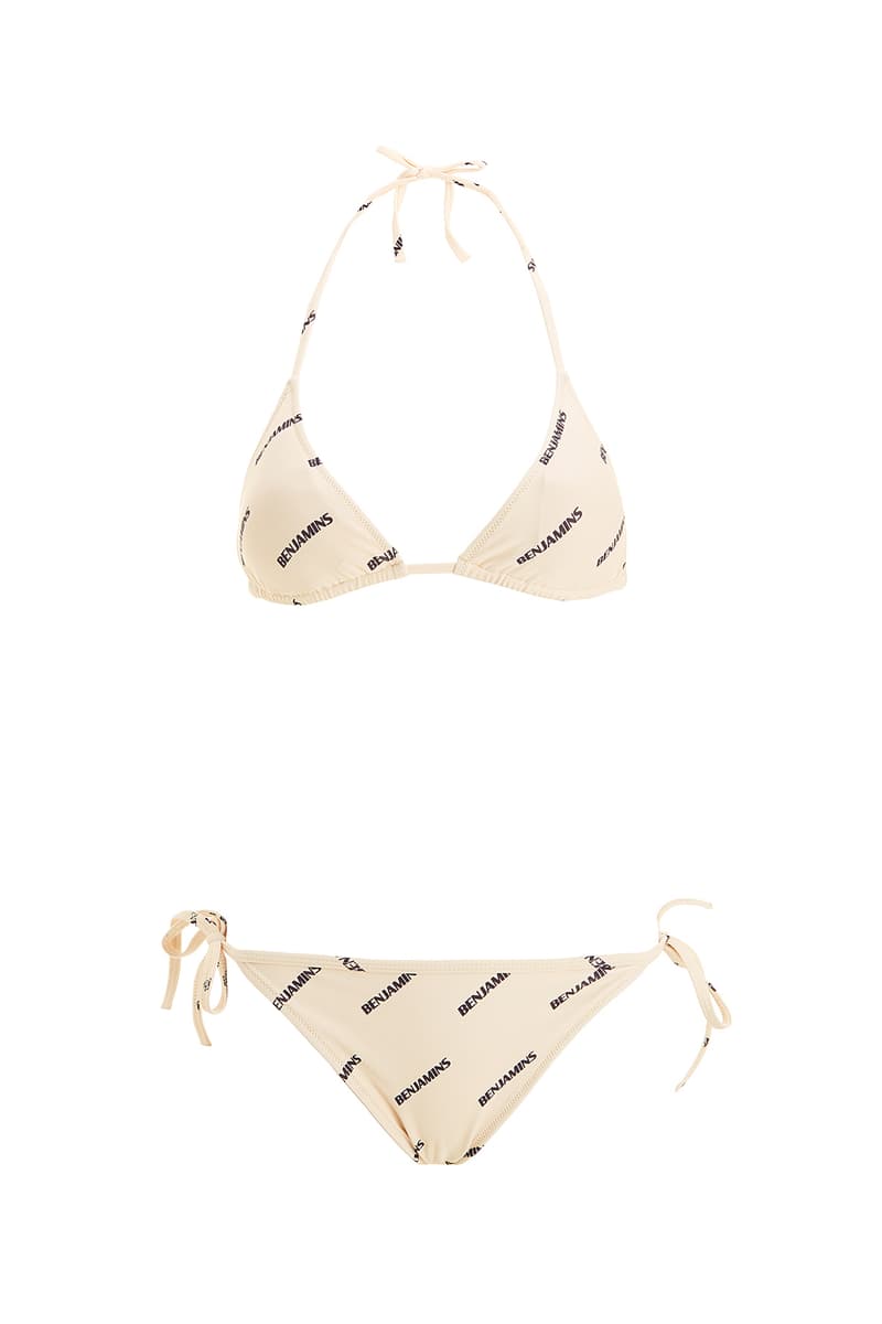 Les Benjamins Swimwear Swimsuit Collection One Piece Bikini