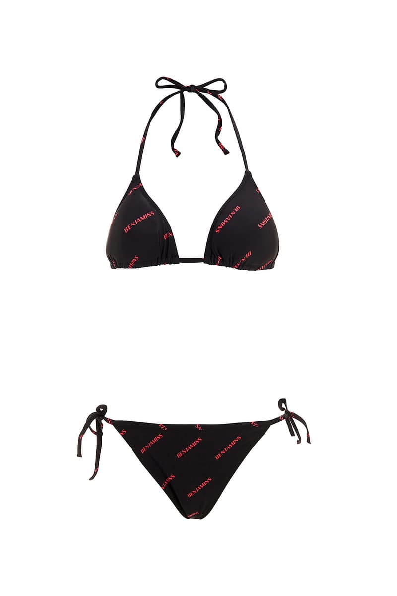 Les Benjamins Swimwear Swimsuit Collection One Piece Bikini