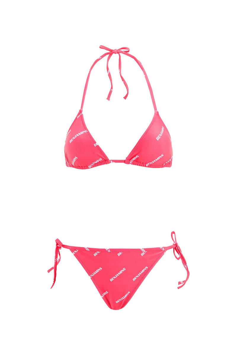 Les Benjamins Swimwear Swimsuit Collection One Piece Bikini