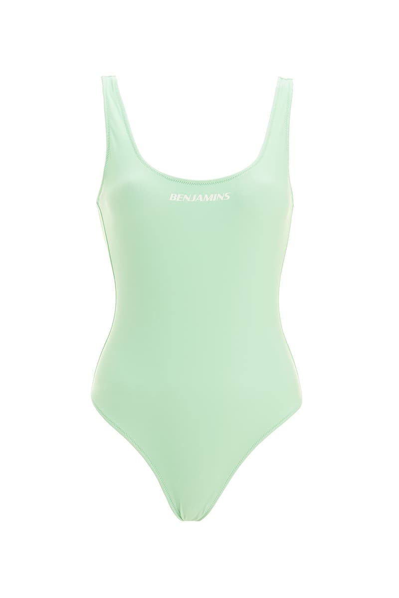 Les Benjamins Swimwear Swimsuit Collection One Piece Bikini