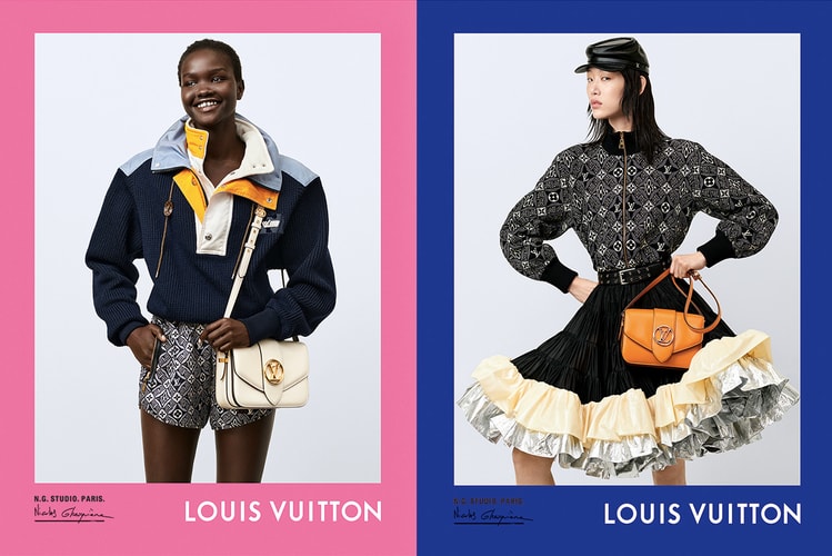 Nicolas Ghesquière Directs and Photographs Louis Vuitton's FW20 Campaign