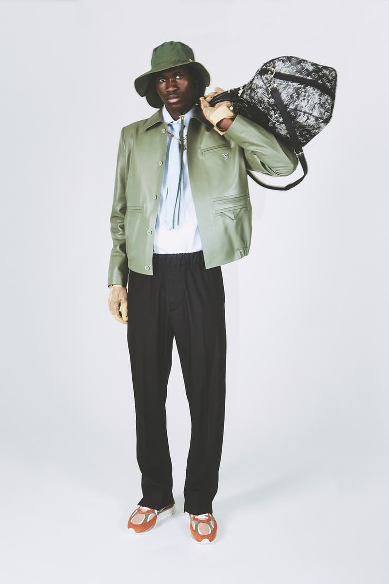 Louis Vuitton Previews SS21 Menswear Collection | HYPEBAE