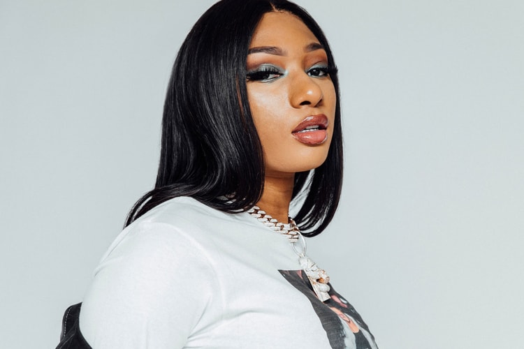 Megan Thee Stallion X Crunchyroll Anime Merch Hypebae