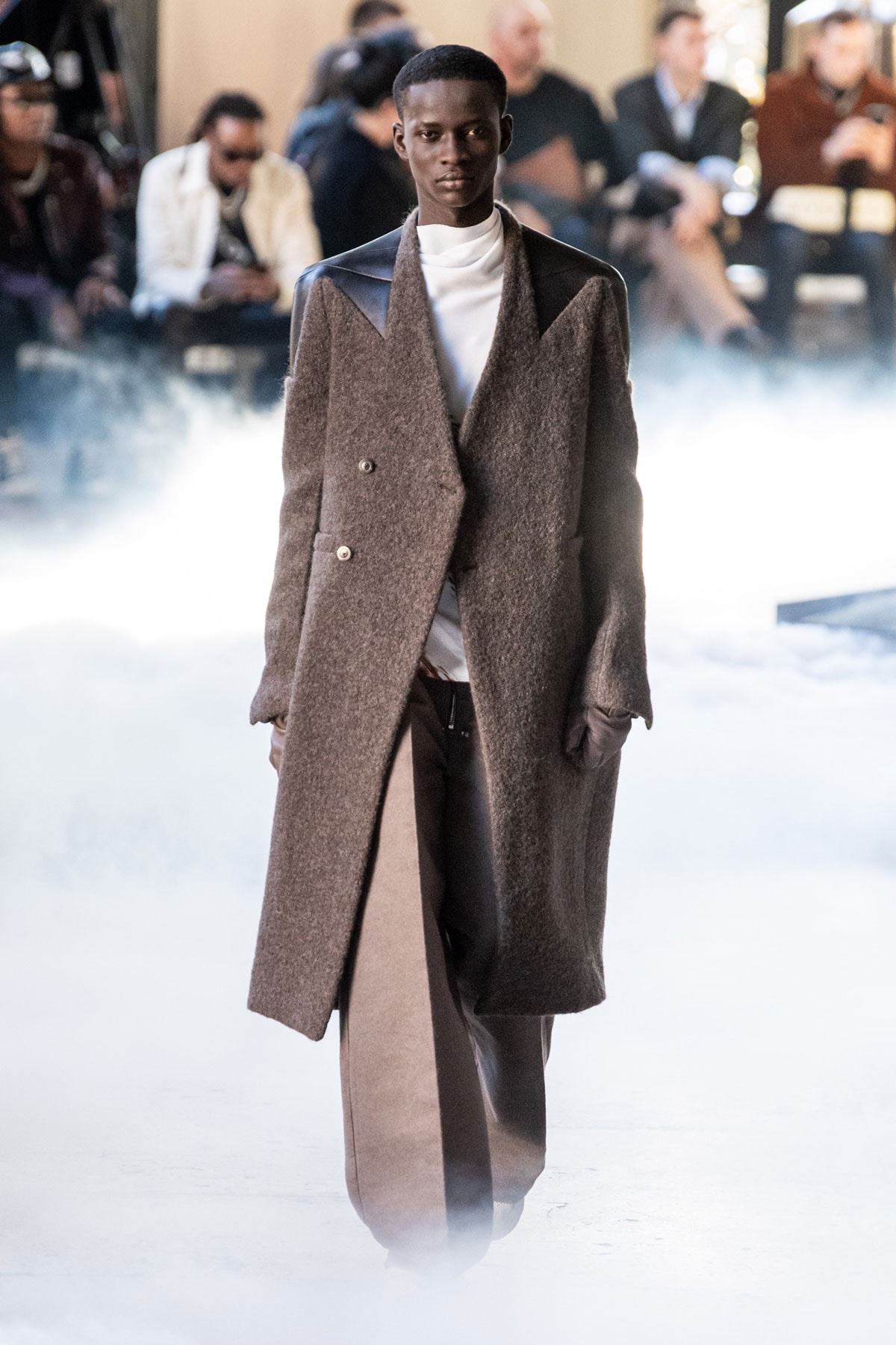 Rick Owens Fall/Winter 2020 Men's Show Paris Fashion Week Collection