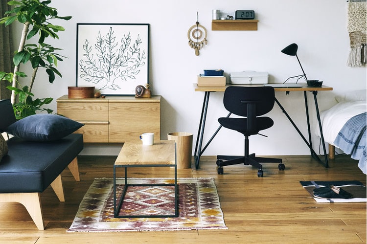 MUJI Launches Furniture Subscription Program in Japan