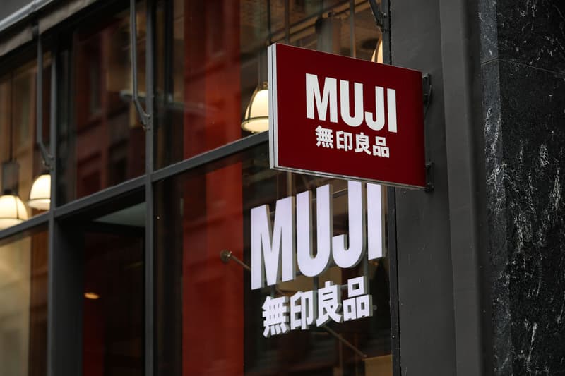 MUJI Store Retail Exterior Germany Location