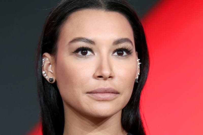 Naya Rivera 2018 Winter Television Critics Association Press Tour