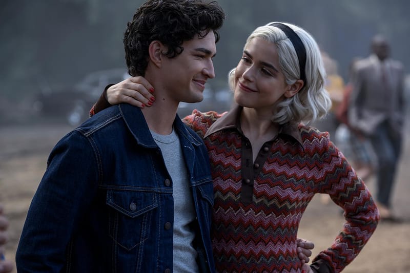 Netflix to Cancel 'Chilling Adventures of Sabrina' After Season 4