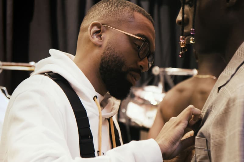 Kerby Jean-Raymond Pyer Moss The Remix: Hip Hop x Fashion Movie Documentary Netflix