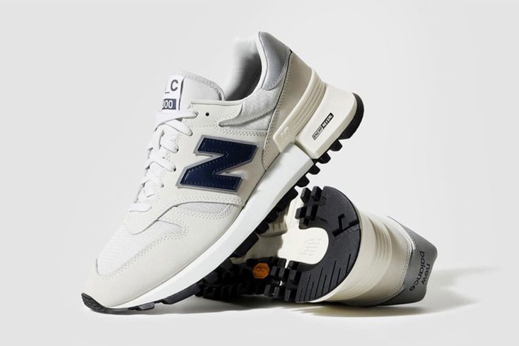 New Balance Adds "Summer Fog" & "Mallard Blue" to RC_1300 Lineup