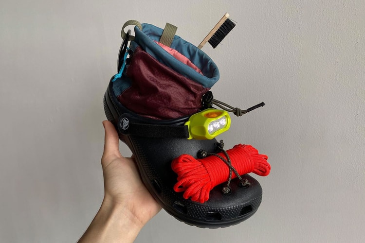 Up-Cycling Master Nicole McLaughlin Announces Collaboration With Crocs