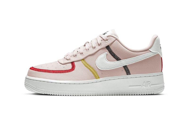 air force 1 07 limited edition pink