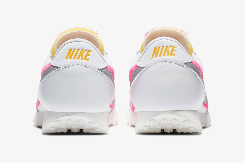 nike blazer mid vintage 77 daybreak womens sneakers white yellow pink footwear shoes sneakerhead