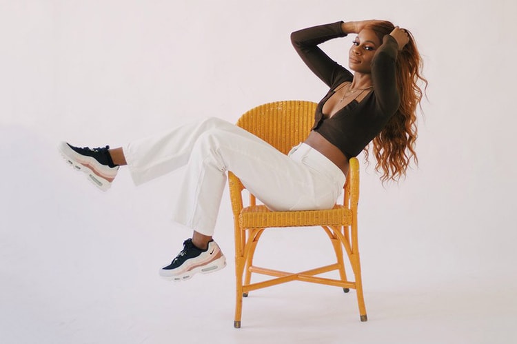 Nike Invites Guest Designer Jade Macpepple-Jaja to Rework the Air Max 95