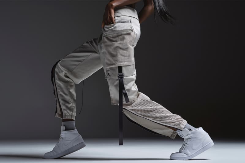 nike jordan brand womens nyc flight essentials city utility collection